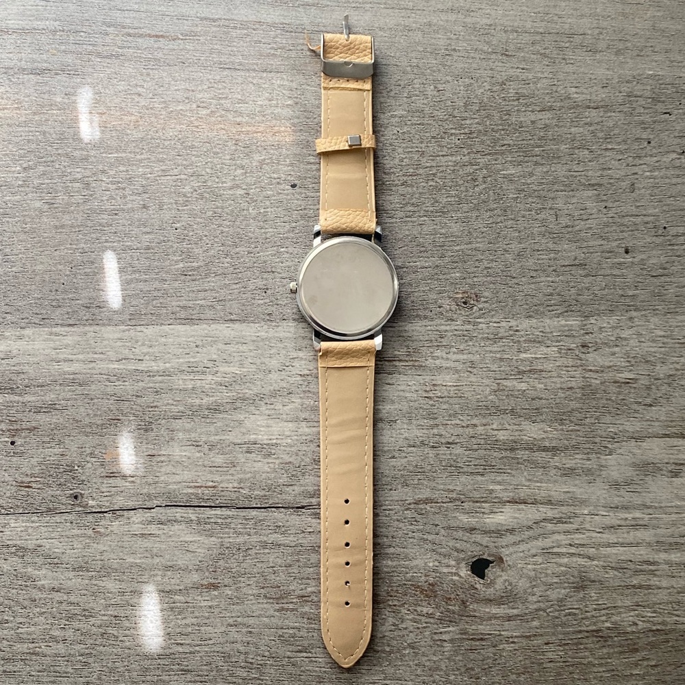 Tan Watch - Picture 3 of 3